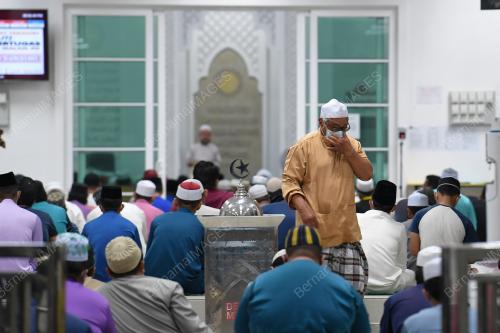 SOLAT SUNAT TARAWIH