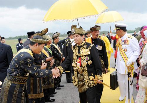 TUANKU MIZAN ZAINAL ABIDIN