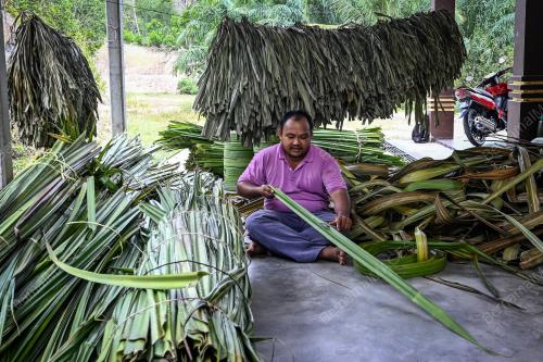 PEMBUATAN KEREK