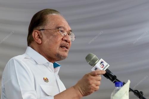 DATUK SERI ANWAR IBRAHIM