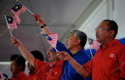 DATUK SERI DR AHMAD ZAHID HAMIDI