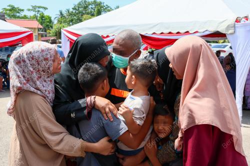 PELEPASAN BANDUAN IHSAN MADANI