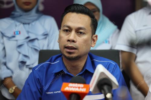 TENGKU HAPHIZ TENGKU PUTERA