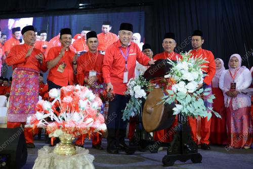 DATUK SERI DR AHMAD ZAHID HAMIDI
