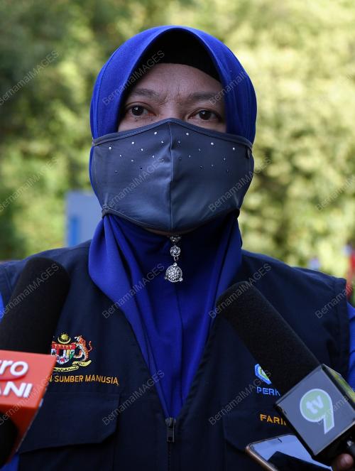 FARIDAH CHE HUSIN