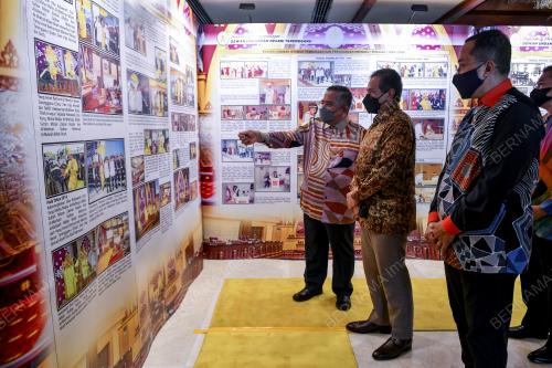SULTAN MIZAN ZAINAL ABIDIN