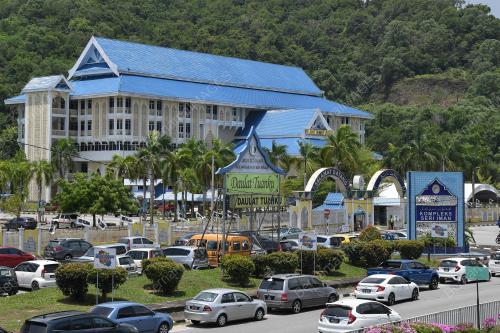 KOMPLEKS SERI IMAN COVID-19