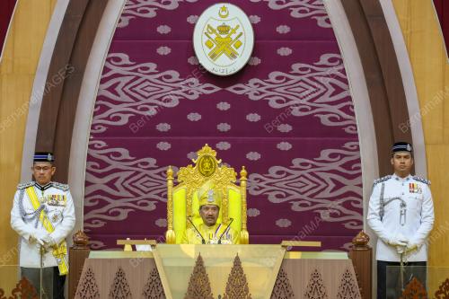 SULTAN MIZAN ZAINAL ABIDIN