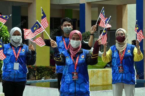 KIBAR JALUR GEMILANG