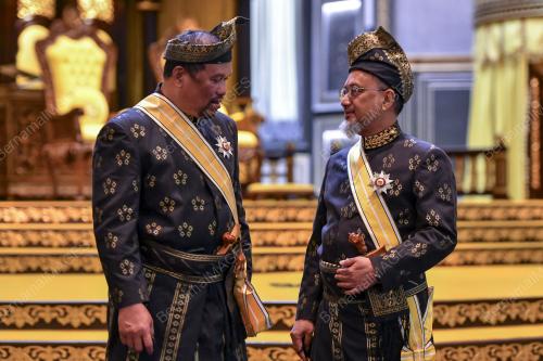 SULTAN MIZAN ZAINAL ABIDIN