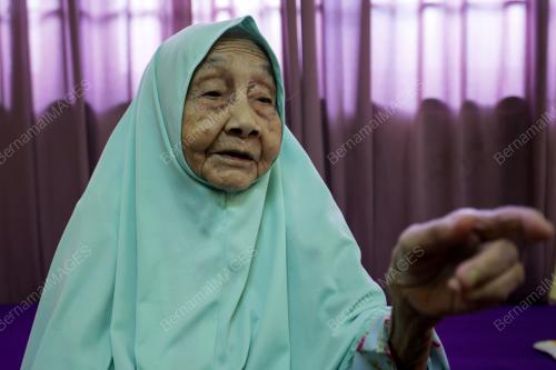 PENGUNDI TERTUA