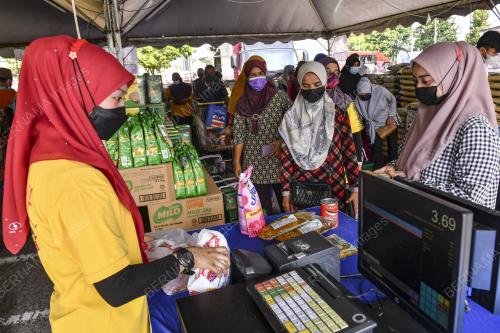 PROGRAM JUALAN KELUARGA MALAYSIA