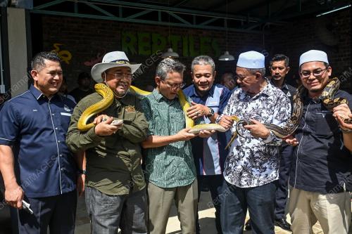 DATUK RAZALI IDRIS