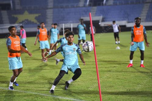 SESI LATIHAN PASUKAN TERENGGANU FC