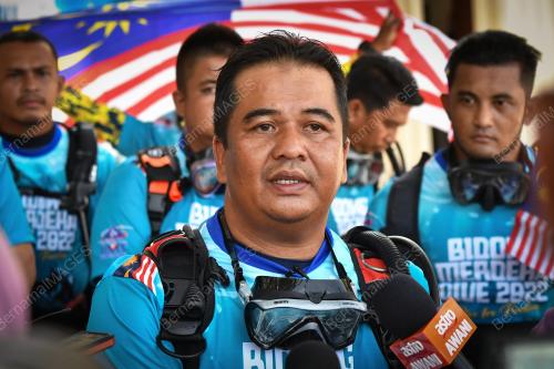 MERDEKA DIVE