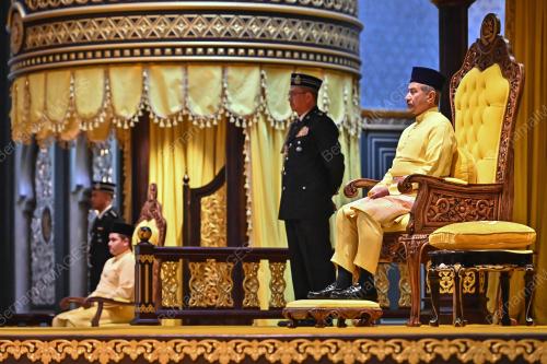 SULTAN MIZAN ZAINAL ABIDIN