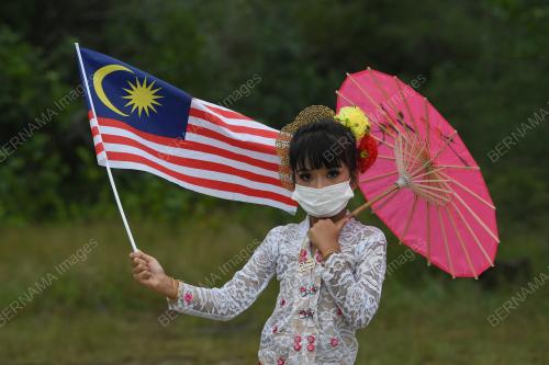 HARI MALAYSIA KE-58