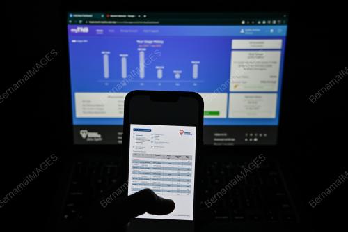 REBAT BIL ELEKTRIK