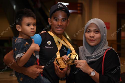 MOHD HARIFF SALEH