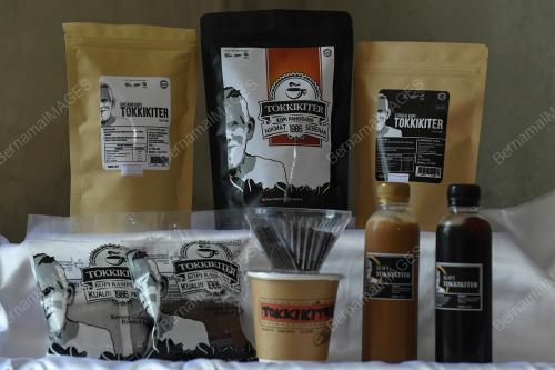 USAHAWAN KOPI TOKKIKITER