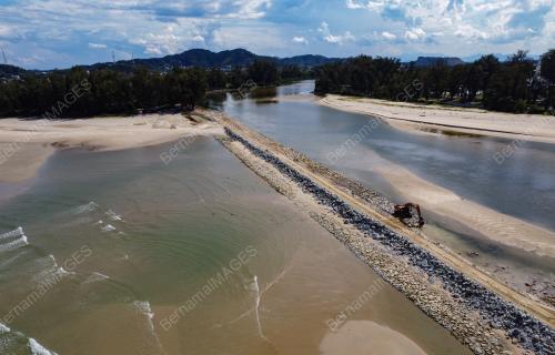 MUARA SUNGAI IBAI
