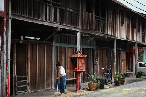 KOMUNITI HAINAN TERUS RAIKAN TAHUN BAHARU CINA