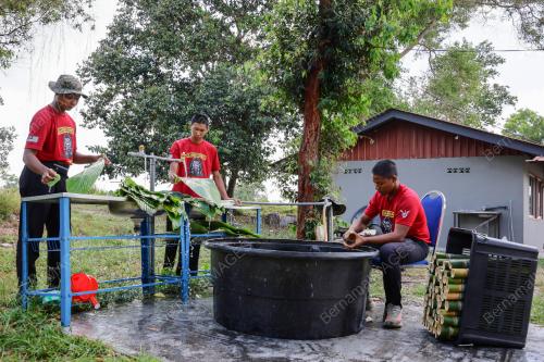 LEMANG 18 RAMD PARA