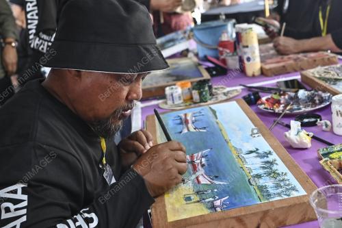 SENI TEMPATAN