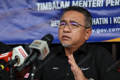 ADLY ZAHARI