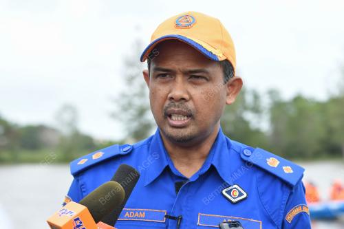 LT KOL (PA) CHE ADAM A RAHMAN