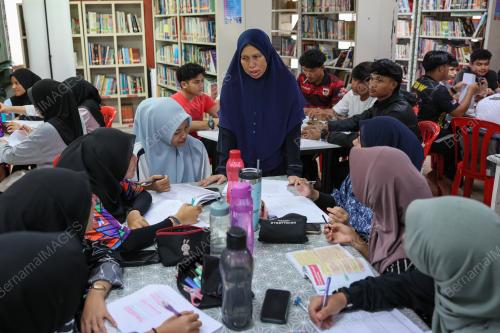 CALON SPM 2022