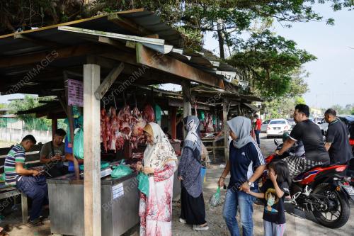 PERSIAPAN AIDILFITRI