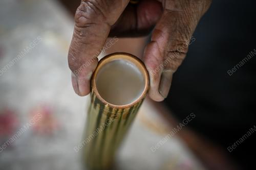 SUSU MASAM KERBAU