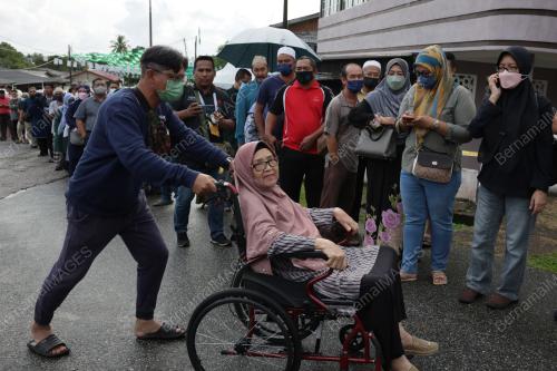 PILIHAN RAYA UMUM KE-15