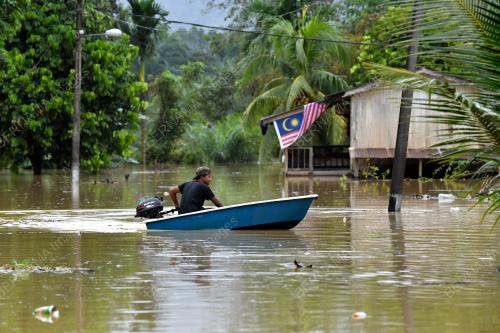 BANJIR DI TERENGGANU