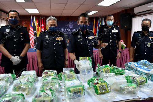 DATUK ROHAIMI MD ISA