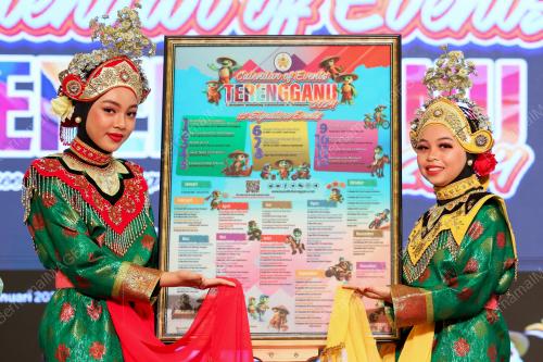 KALENDAR PELANCONGAN DAN KEBUDAYAAN TERENGGANU