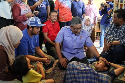 DATUK MEGAT ZULKARNAIN OMARDIN