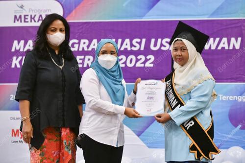 GRADUASI PROGRAM MEMAMPANKAN EKONOMI ASAS RAKYAT
