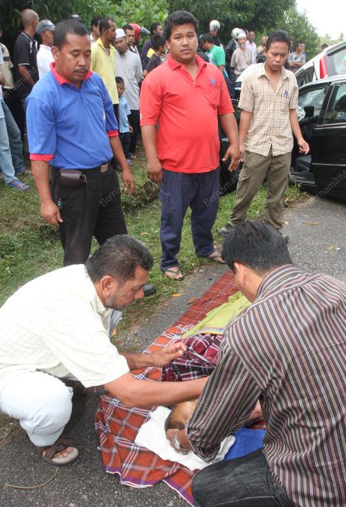 KEMALANGAN MAUT