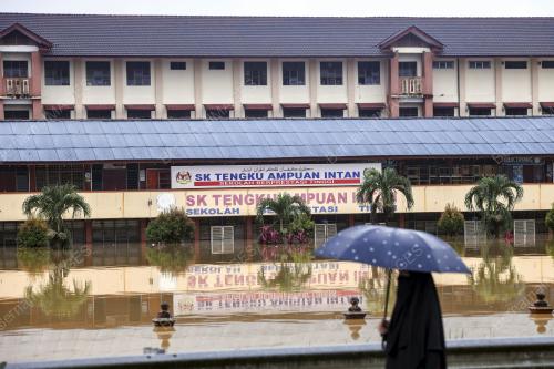 BANJIR KUALA BERANG