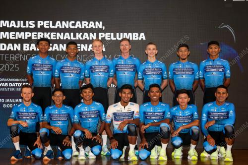 TERENGGANU CYCLING TEAM (TSG)