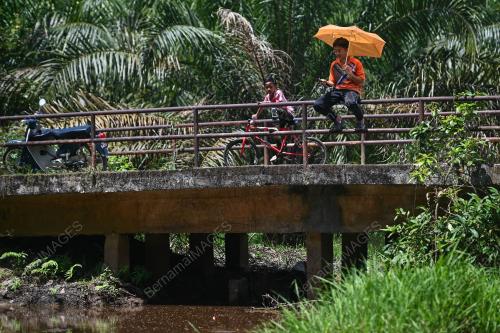 TINJAUAN CUACA PANAS