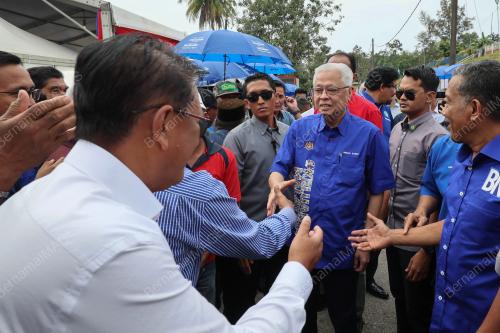 DATUK SERI ISMAIL SABRI YAAKOB