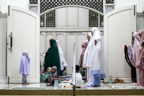 SOLAT SUNAT TARAWIH
