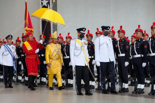 SULTAN MIZAN ZAINAL ABIDIN