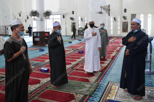 SOLAT JUMAAT DI TERENGGANU