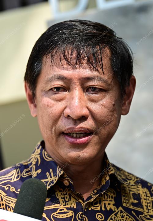 PERASMIAN ACARA MUSING KETANG