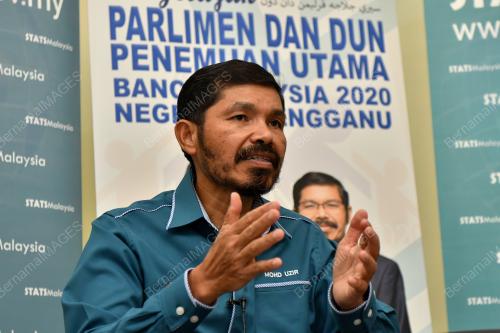 DATUK SERI DR MOHD UZIR MAHIDIN