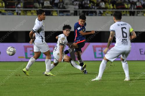 SEPARUH AKHIR PERTAMA PIALA MALAYSIA 2021